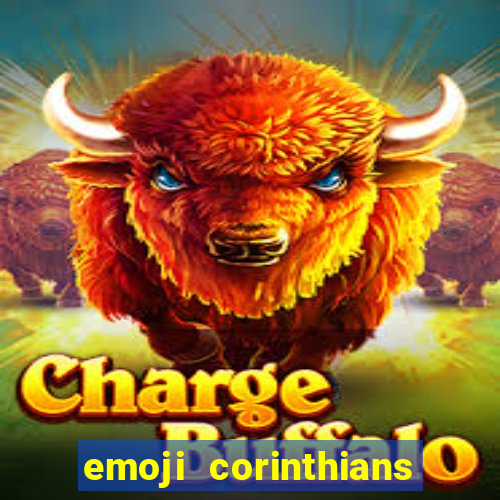 emoji corinthians copiar e colar